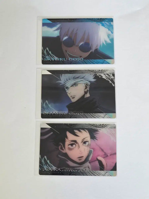 Jujutsu Kaisen Wafer Special Edition Vol. 8 - All Together