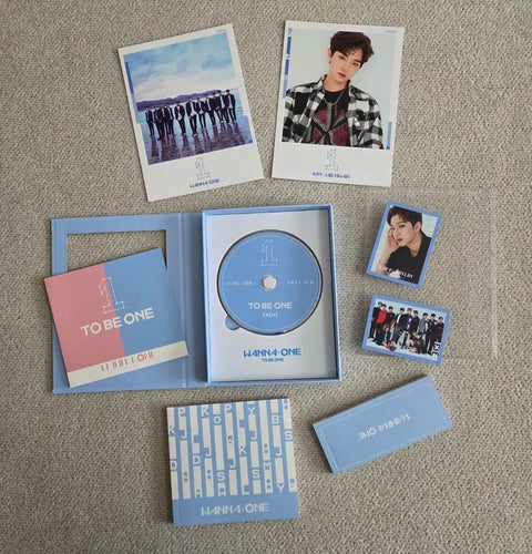 Wanna One 1st Mini Album