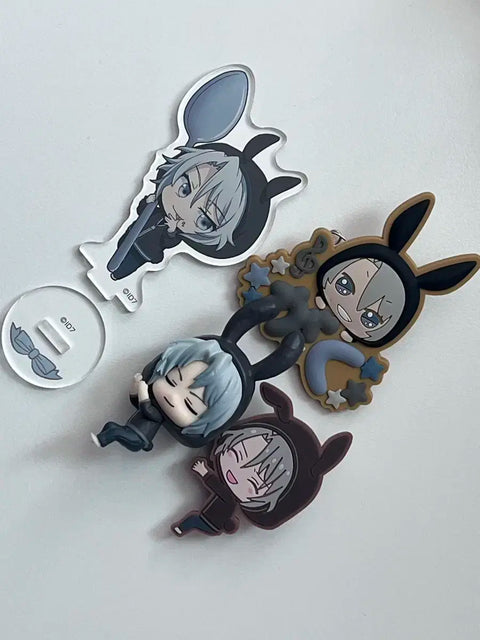 IDOLiSH7) Yaotome Gaku Usapaca Theme Goods