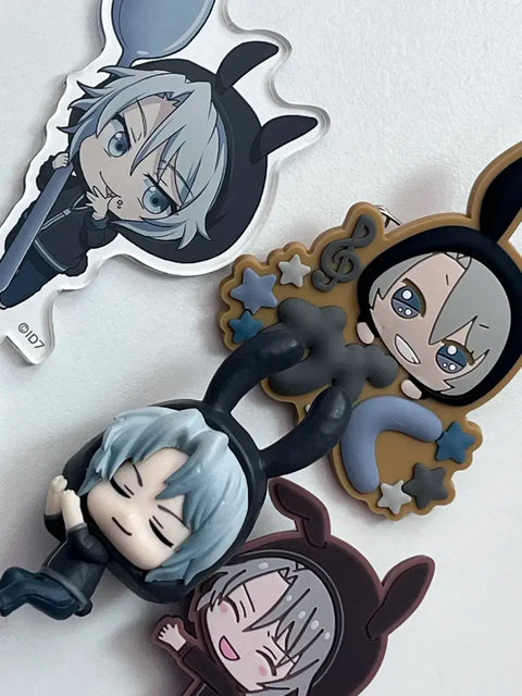 IDOLiSH7) Yaotome Gaku Usapaca Theme Goods