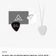 DAY6 Sungjin Guitar Pick Necklace Set Unopened