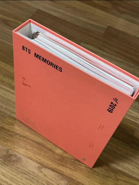 BTS Memories 2019 BTS MEMORIES jhope