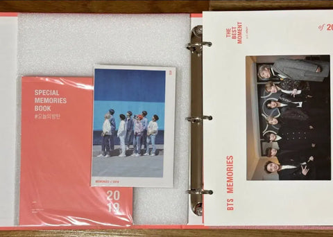 BTS Memories 2019 BTS MEMORIES jhope