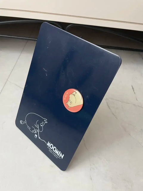 Moomin Magnet Stand Transfer/Sale