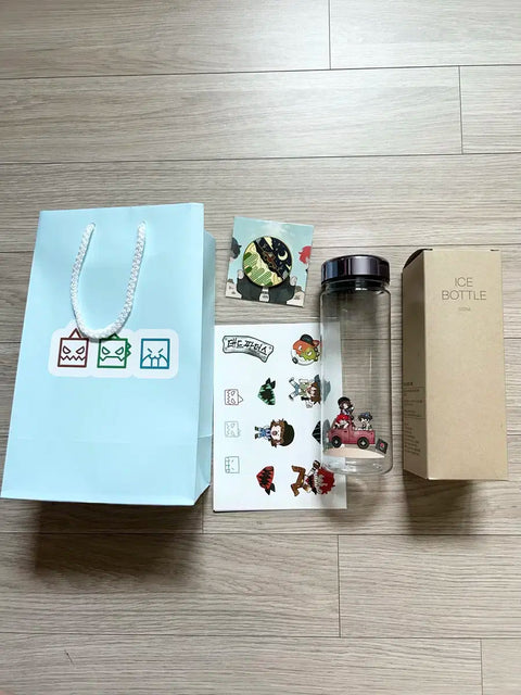 "Sleeptel Dead Fathers Goods Bundle"