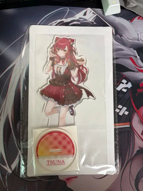VTuber Vspo Nekota Tsuna Acrylic Stand