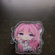 Nikke Dorothy Acrylic Clip
