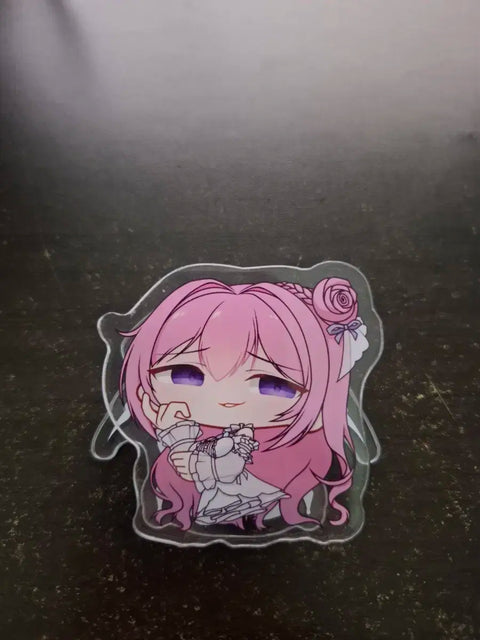 Nikke Dorothy Acrylic Clip