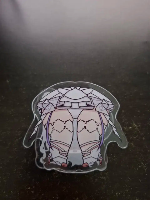Nikke Dorothy Acrylic Clip