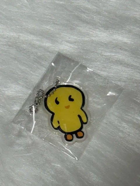 SHINee Taemin 15th Anniversary Pop-up Taemari Keyring