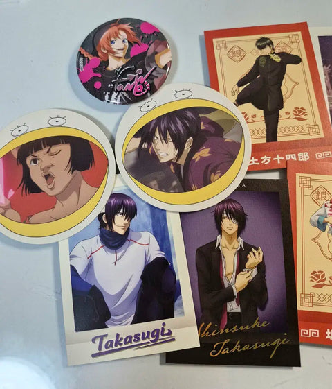 Gintama Goods - Bundle Sale