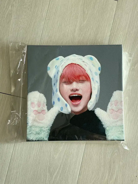Stray Kids Felix Square Frame