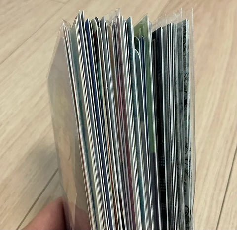 BTS unofficial random box