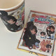 Riku Birthday Cafe Cup + Postcard