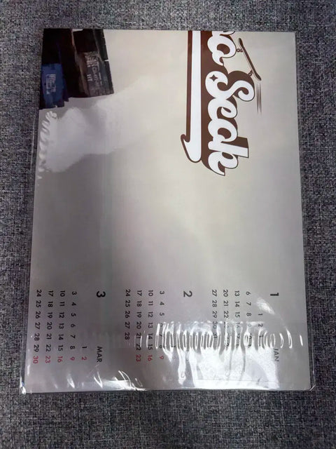 I'm selling Byeon Woo-seok D-Icon calendars (2 types).