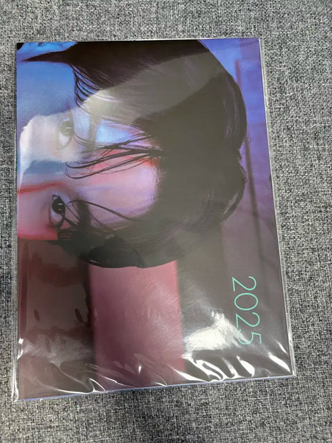 I'm selling Byeon Woo-seok D-Icon calendars (2 types).