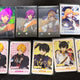 Lord of Heroes LoH Collaboration Cafe Lenticular, Transparent Photocard, Photocard