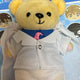 Detective Conan, Kaito Kid, Kuroba Kaito, Kudo Shinichi, Bear Mate, Bear Plush Doll, Goods