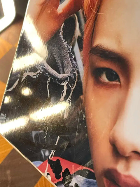 Nct WayV WinWin WinWin Autographed Non-Sale
