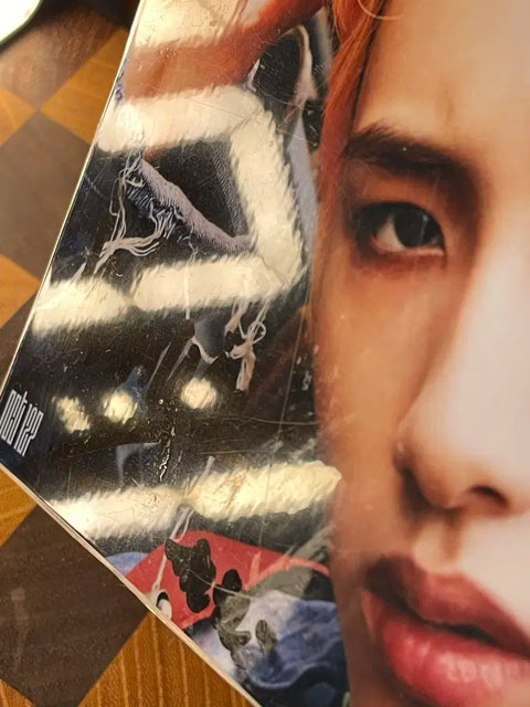 Nct WayV WinWin WinWin Autographed Non-Sale