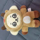 Gangwon-ji Christmas doll