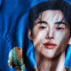 Byeon Woo-seok Baskin-Robbins Blanket