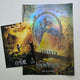 Snow White Poster + Japanese Flyer