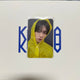 Stray Kids Lee Know Karma Uniform Raincoat Photocard