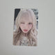 IVE Liz Album Photo Card