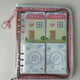 Photocard binder transfer, 34 binder pages, 40 album pages, transfer, collect book, idol