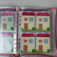 Photocard binder transfer, 34 binder pages, 40 album pages, transfer, collect book, idol