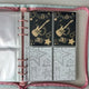 Photocard binder transfer, 34 binder pages, 40 album pages, transfer, collect book, idol