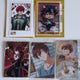 IDOLiSH7 Toma Animate Cafe Movie IDOLiSH7 Namja Town Symphony Wafer Card