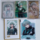 Idolish7 Haruka Symphony Movie Nana Anime Nana Exhibition Wafer Card