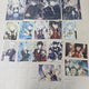 Selling Elsword unofficial merchandise in bulk (postcards + cards).