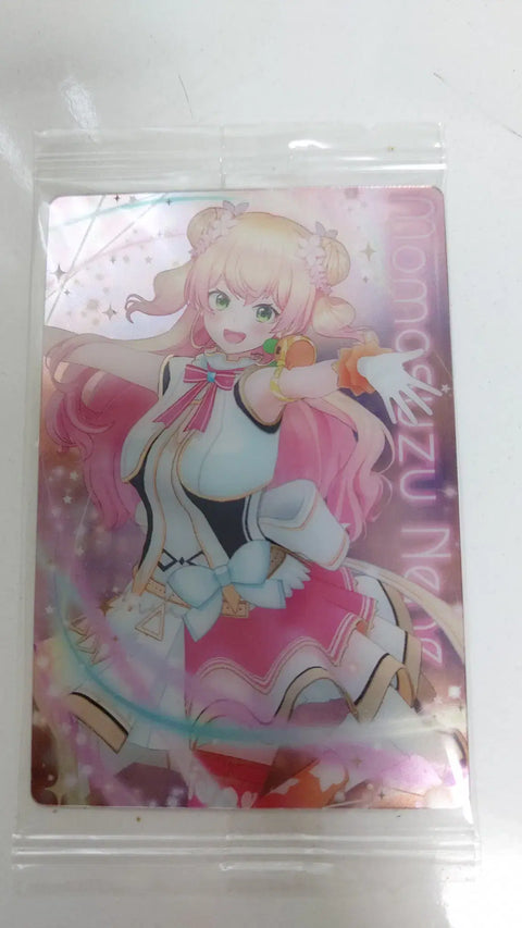 Momosuzu Nene Wafers