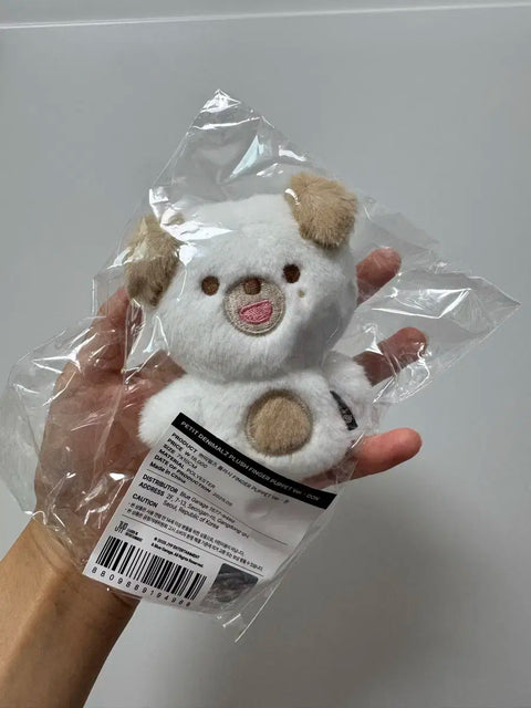 25 Petit Mals Finger Don Day6 Dowoon Finger Puppet