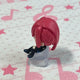 Blue Lock Chigiri Hyoma Korokore Figure