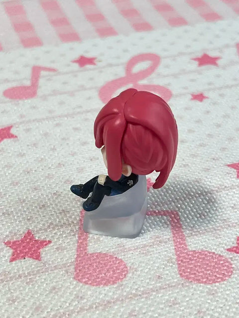 Blue Lock Chigiri Hyoma Korokore Figure
