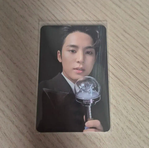 Mingyu Gocheok Dome Carat Zone