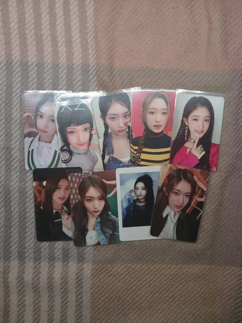 Urgent sale: IVE Lee-seo, selling as a bundle