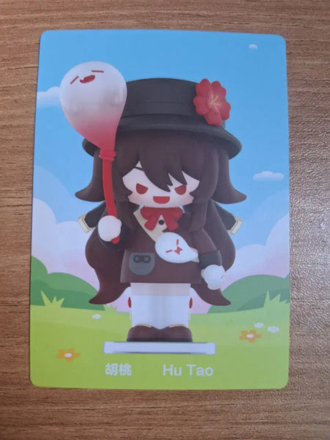 Genshin Impact Dress-up Dream Figure