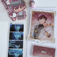 Idolish7 Toma Mejirushi MoviNANA Acrylic Stand Sanrio Sticker ZOOL