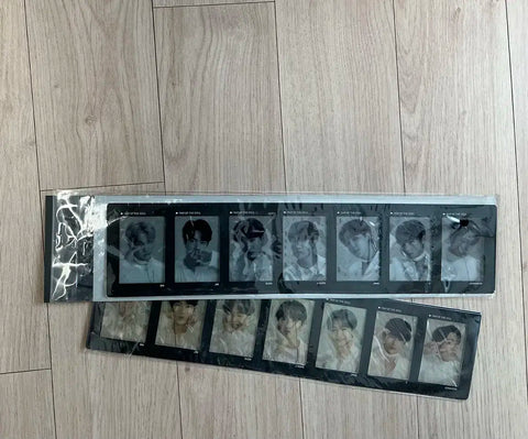 BTS Bangtan Boys TOUR Film Photo