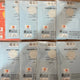 Unopened ATEEZ 9-set album