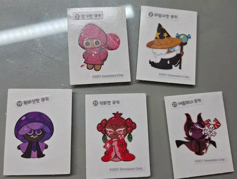Cookie Run: Kingdom Ddebu Seal for Sale