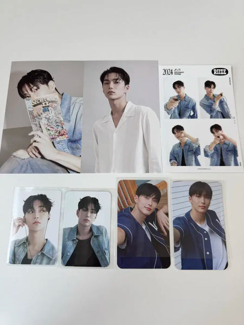 Seunghan photocard lot