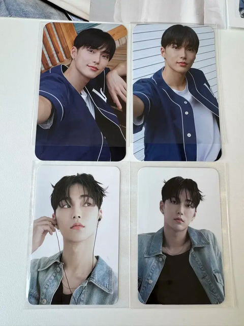 Seunghan photocard lot