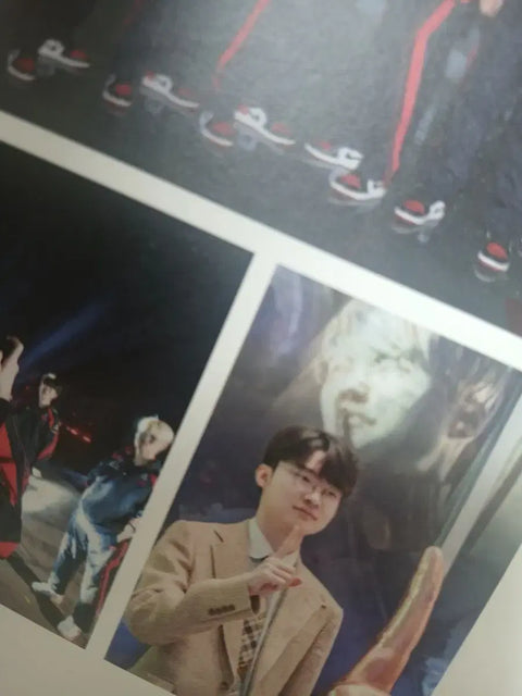 LCK Exhibition Special Photobook
