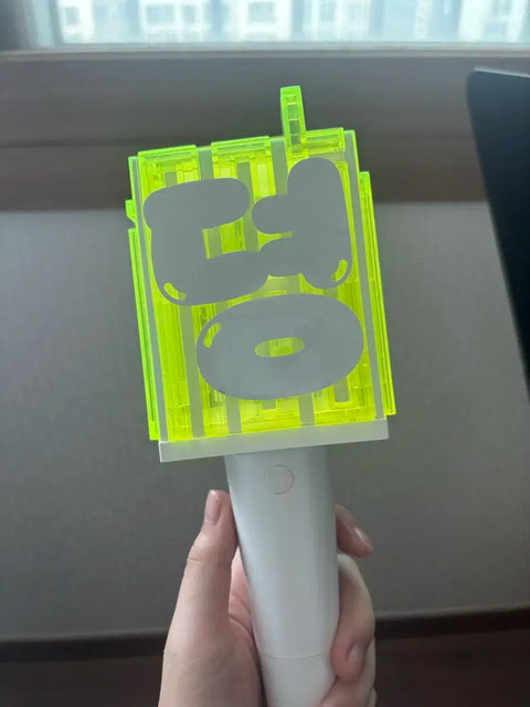 NCT light stick selling/transfer
